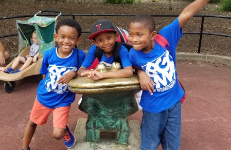Metro Richmond Zoo